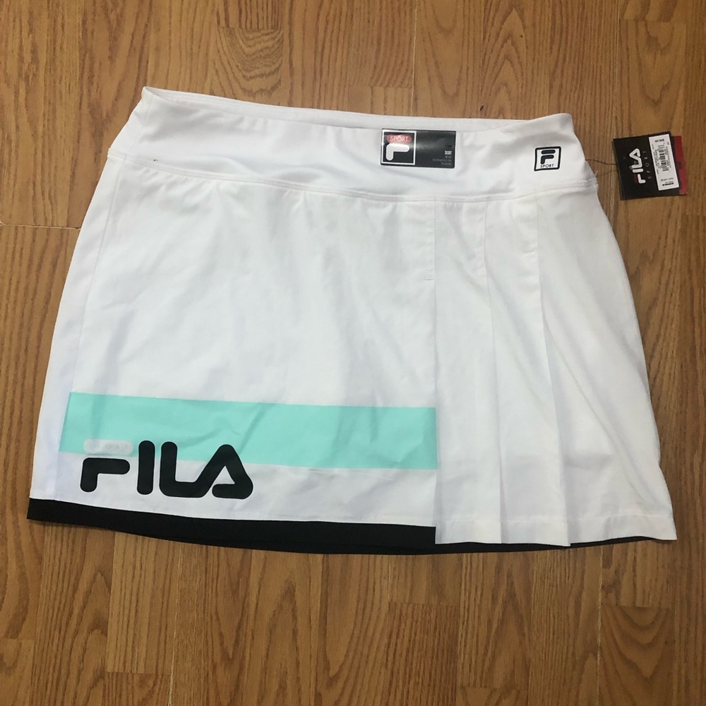 Fila tennis skort